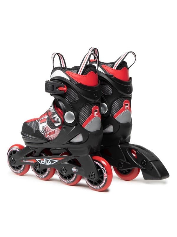 Fila Skates J-one Black/Red - 3