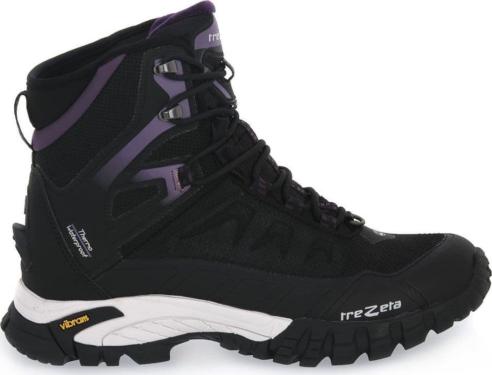 Trezeta Shan W'S WP Black - 2
