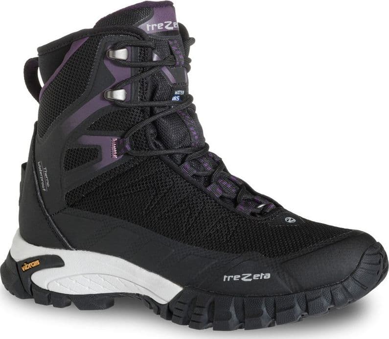 Trezeta Shan W'S WP Black - 2