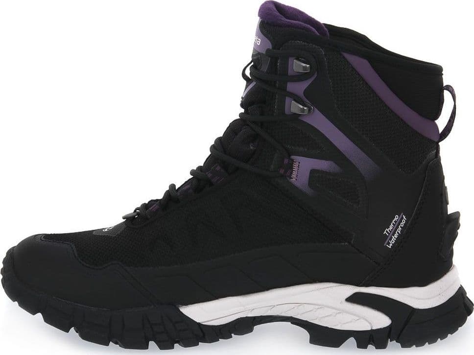 Trezeta Shan W'S WP Black - 3