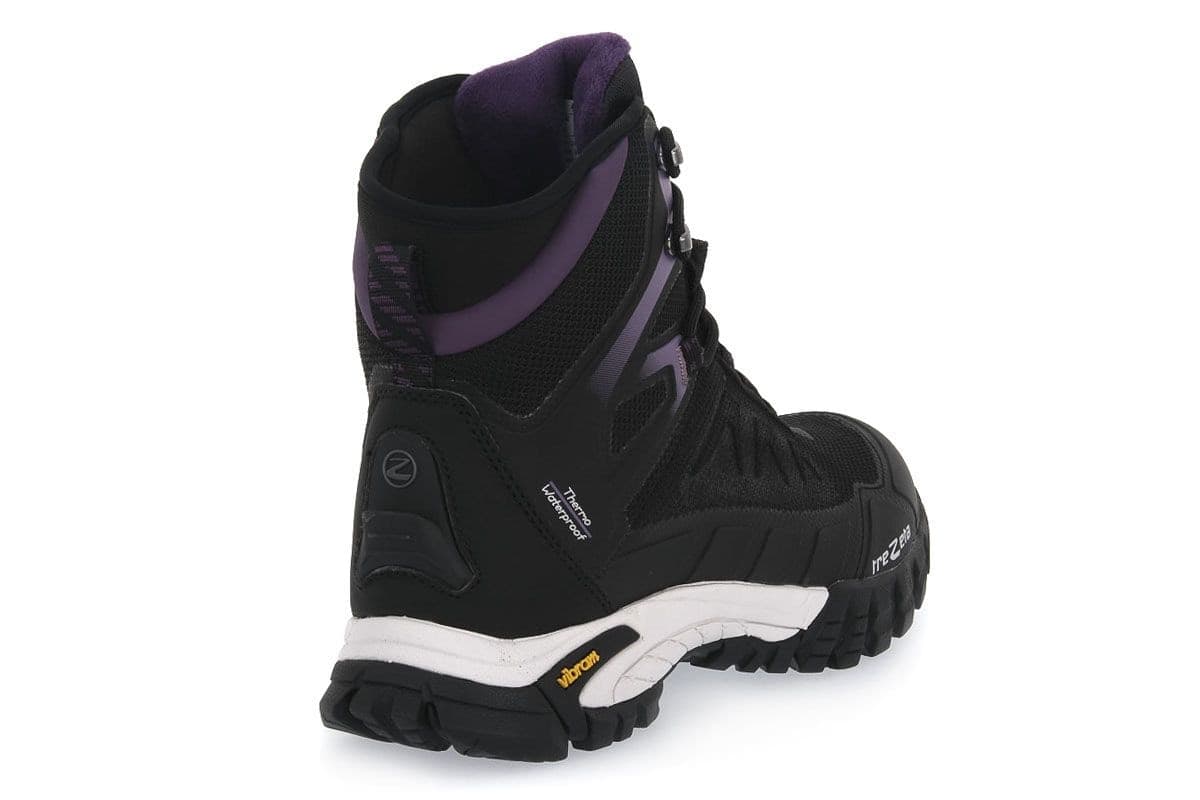 Trezeta Shan W'S WP Black - 5