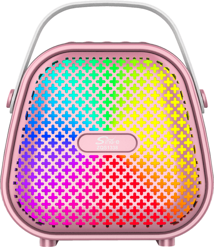 MINI CASSA SPEACKER BLUETOOTH CON MICROFONO SENZA FILI A BATTERIA RICARICABILE - 5