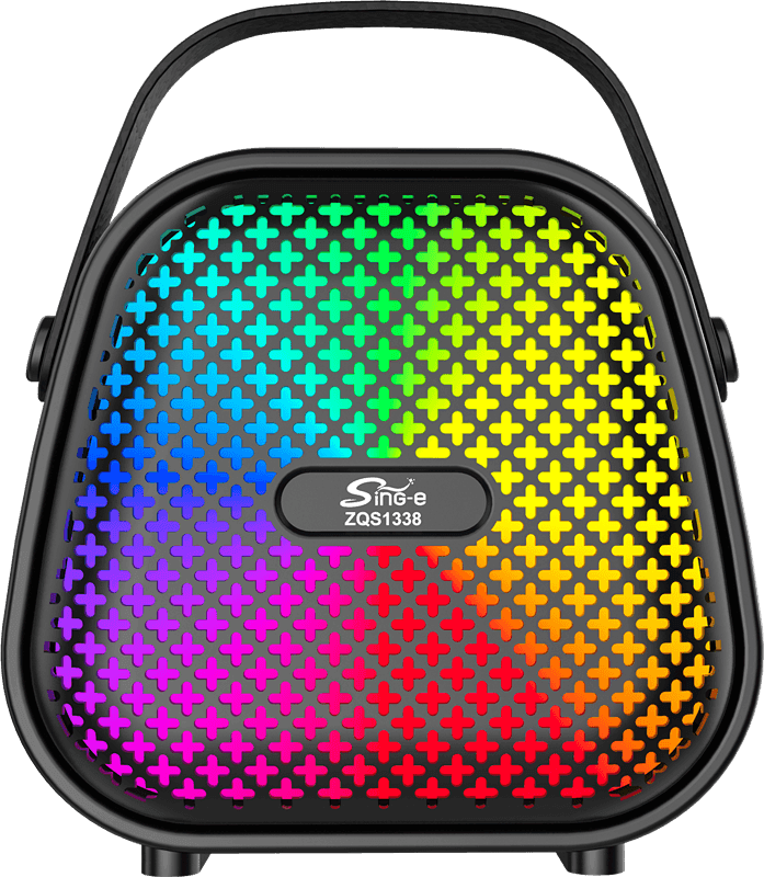 MINI CASSA SPEACKER BLUETOOTH CON MICROFONO SENZA FILI A BATTERIA RICARICABILE - 6