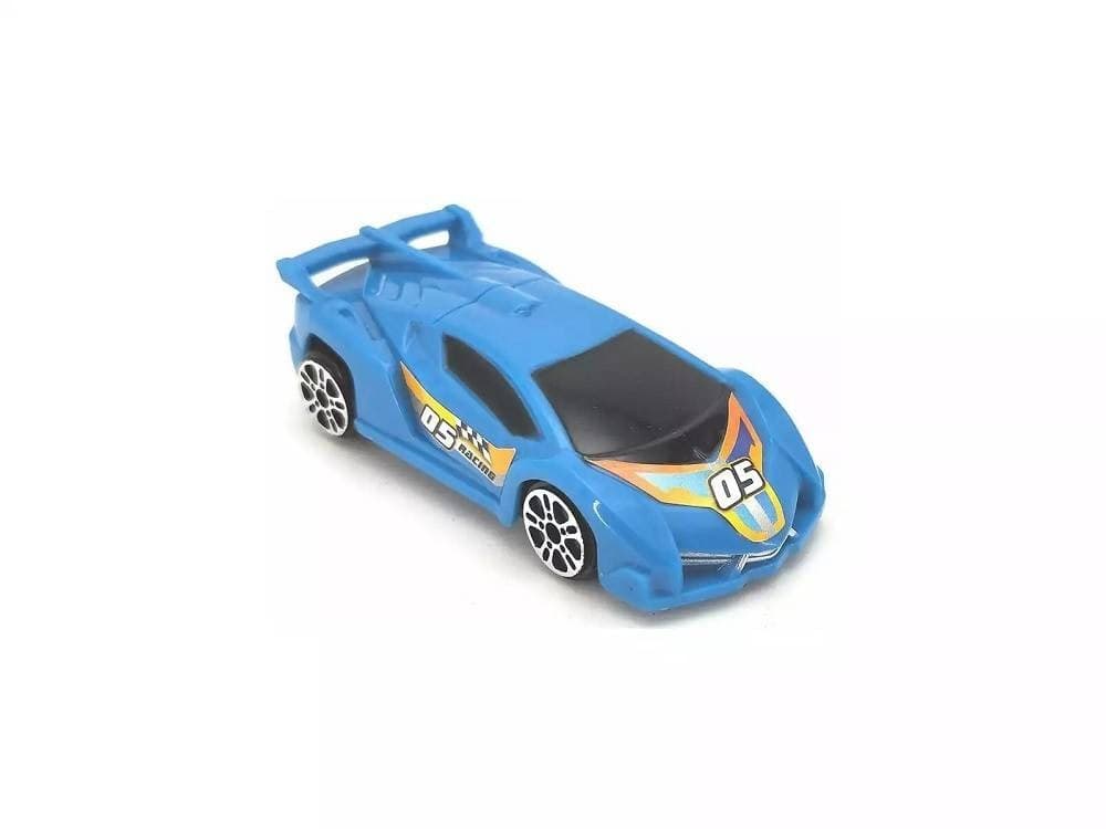 PARKING RALLY TRACK PARCHEGGIO 2 PIANI CON 6 AUTO ASCENSORE MANUALE GIOCO BAMBINI - 5