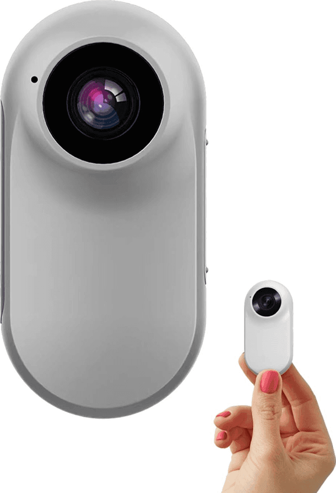 SPORT ACTION CAMERA HIGH CLEAR MINI PORTATILE DA VIAGGIO CON CLIP PER MOTO AUTO - 3