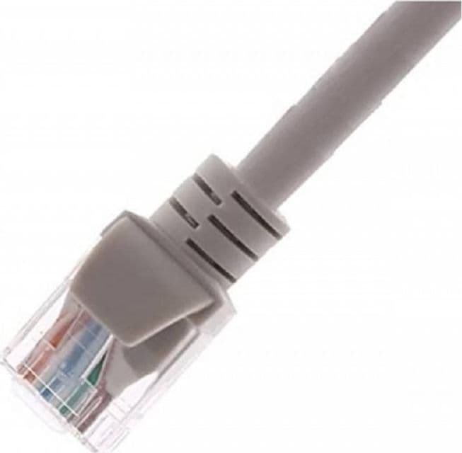 CAVO DI RETE ETHERNET UTP CAT.5 RETE LAN RJ45 PROLUNGA 1 METRO ROUTER MODEM IT-1M - 3
