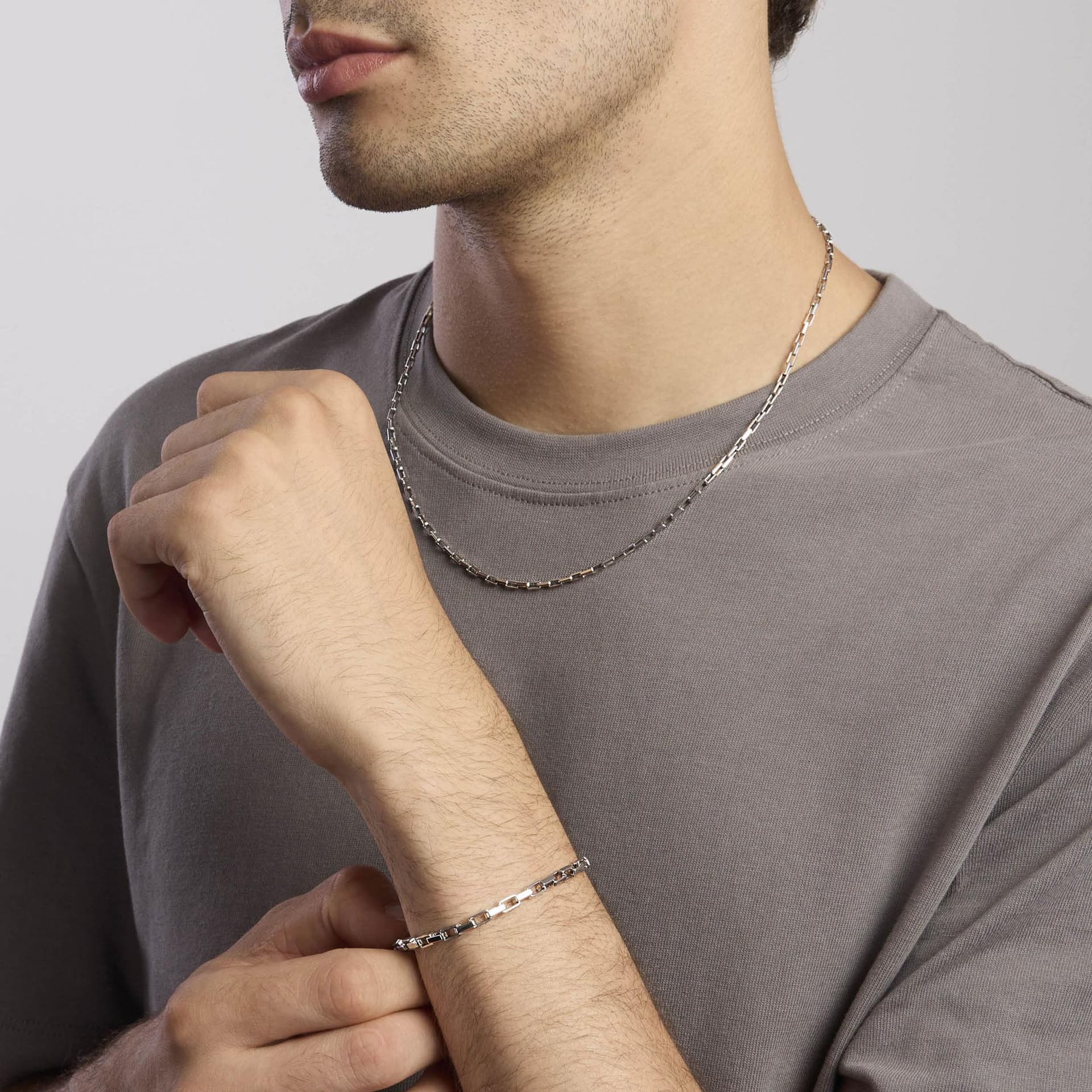 Collana uomo MABINA 553634 - 2