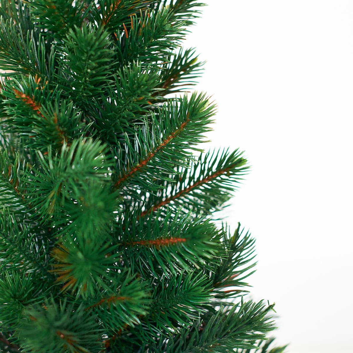 Alberello di natale verde, con rami folti, in vaso, decorazione natalizia da h 65 cm in Alberi di natale artificiali MagiediNatale.it - Altamura, commercioVirtuoso.it