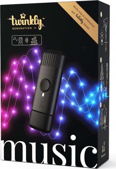 Chiavetta USB Music Dongle per catena luminosa Twinkly a led Casa e cucina/Decorazioni per interni/Addobbi e decorazioni per ricorrenze/Decorazioni natalizie/Luci natalizie/Catene luminose per interni MagiediNatale.it - Altamura, Commerciovirtuoso.it