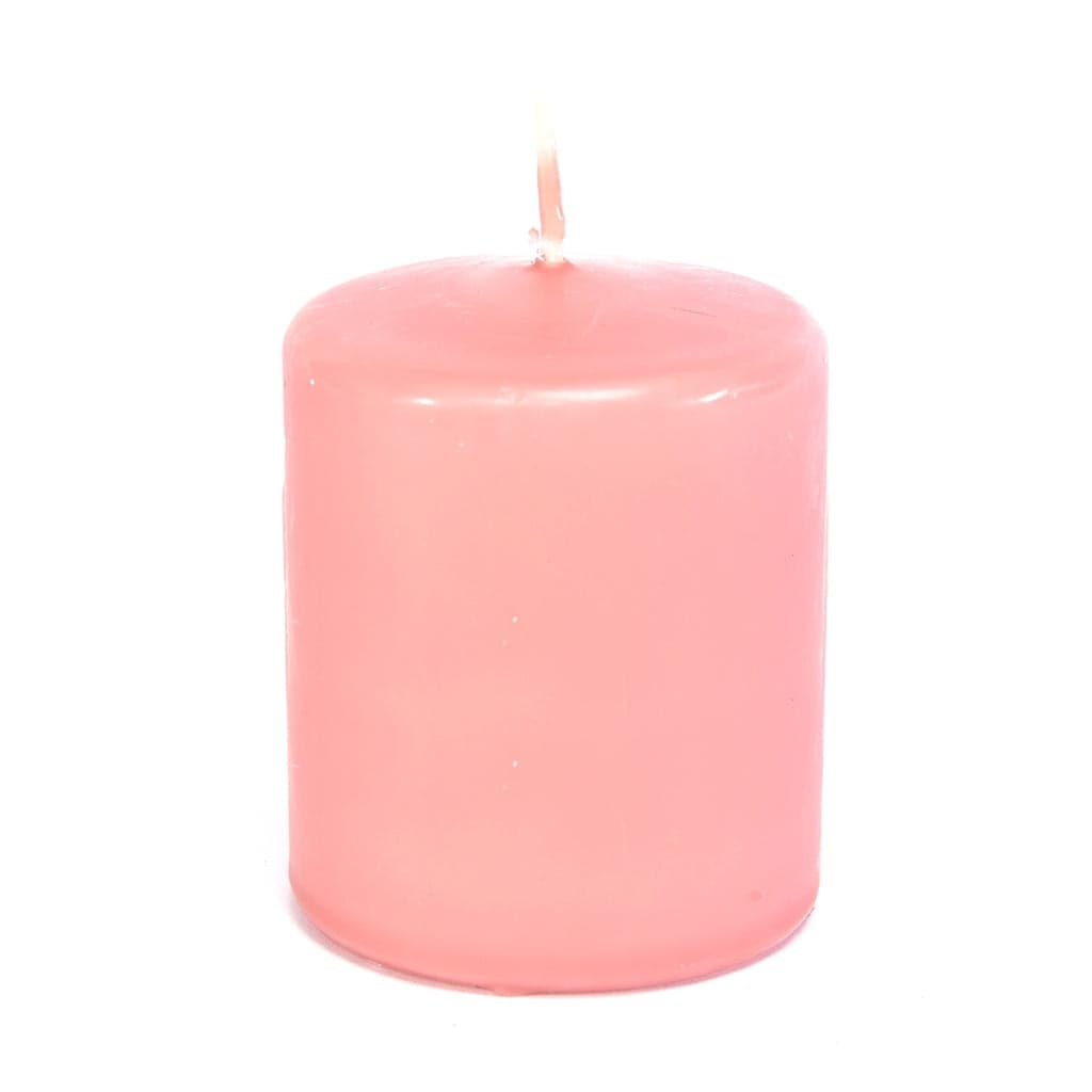 Candela Pillar Opaca per interno ed esterno, decorazione natalizia in Candele a colonna MagiediNatale.it - Altamura, commercioVirtuoso.it