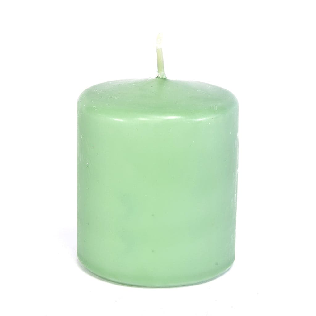 Candela Pillar Opaca per interno ed esterno, decorazione natalizia in Candele a colonna MagiediNatale.it - Altamura, commercioVirtuoso.it