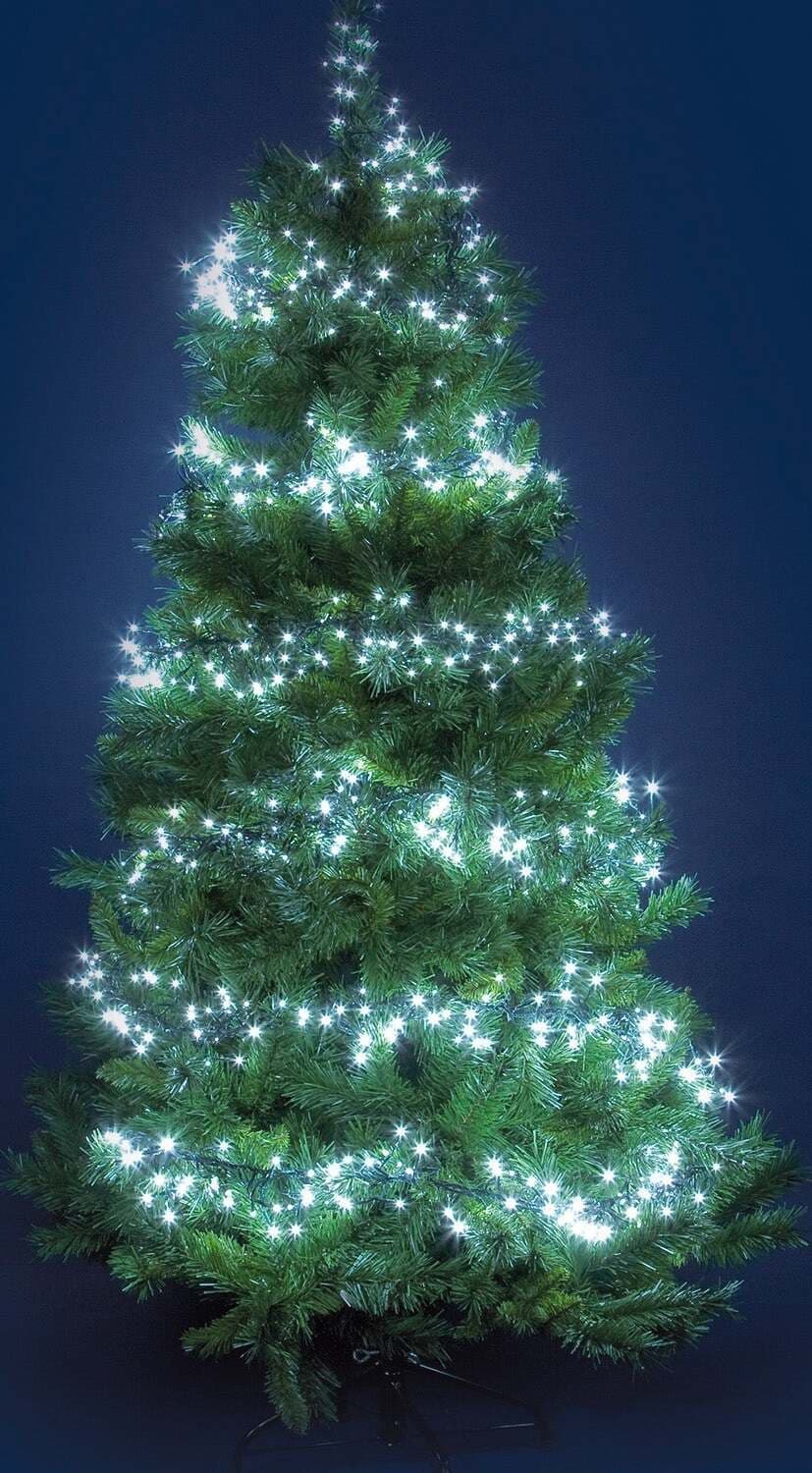 Catena lineare festone luce Fredda con 300 MiniLED da 3 metri Casa e cucina/Decorazioni per interni/Addobbi e decorazioni per ricorrenze/Decorazioni natalizie/Luci natalizie/Catene luminose per interni MagiediNatale.it - Altamura, Commerciovirtuoso.it