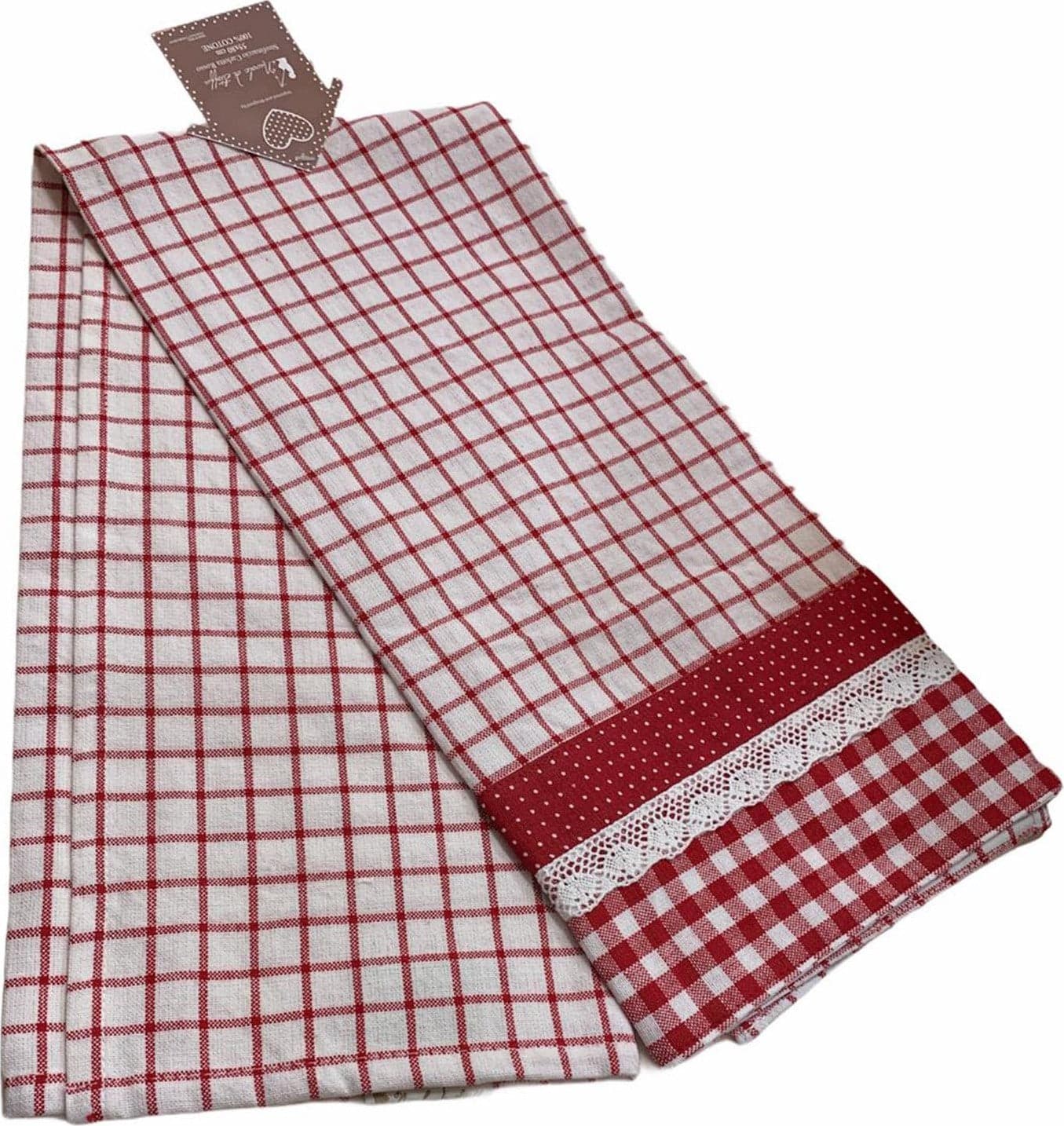 Canovaccio scozzese 100% cotone, strofinaccio 58 x 80 cm Casa e cucina/Decorazioni per interni/Addobbi e decorazioni per ricorrenze/Decorazioni natalizie/Oggettistica MagiediNatale.it - Altamura, Commerciovirtuoso.it