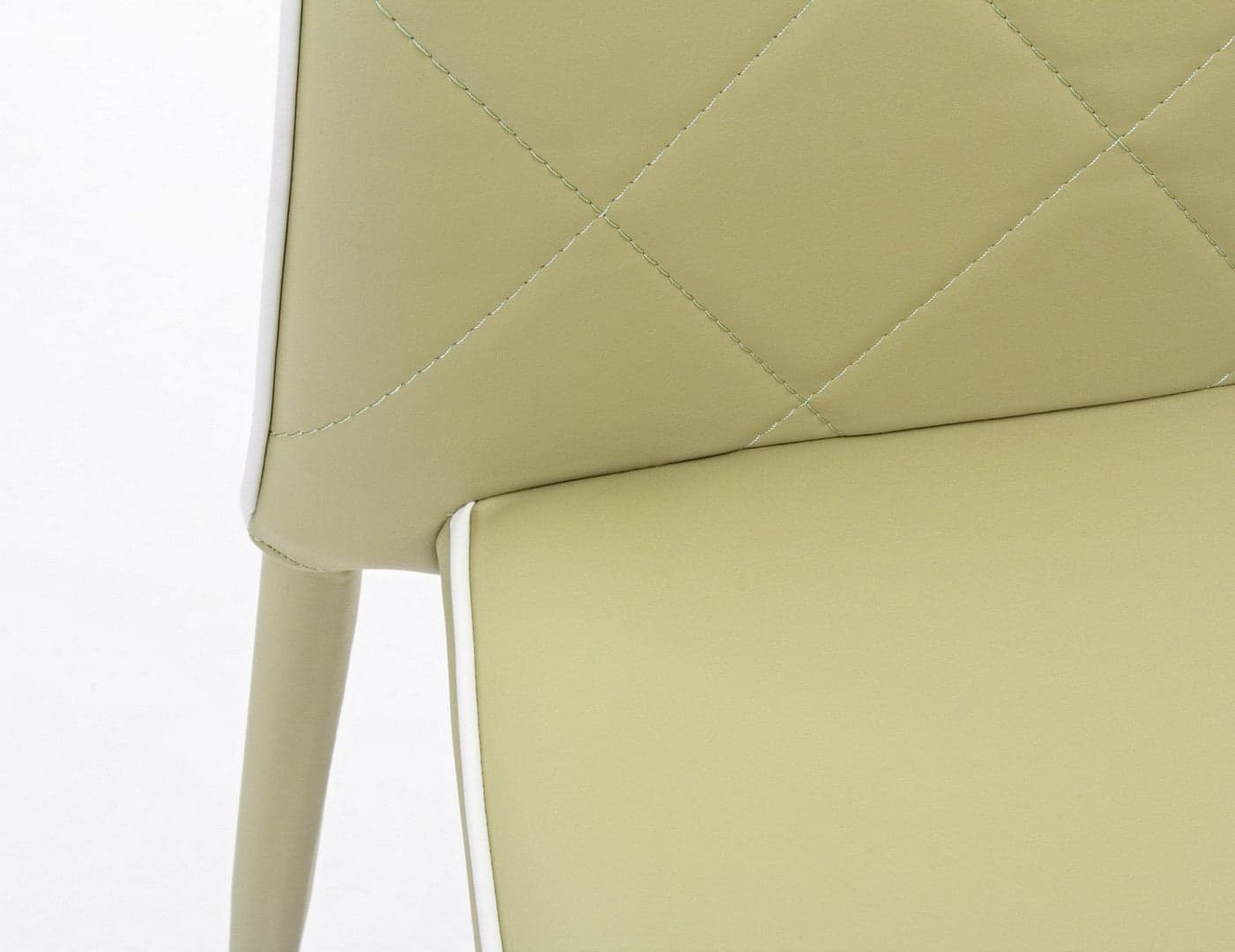 Sedia "Achille" con struttura in acciaio, per arredo interno 43,5 x 53,5 x h 92 cm Casa e cucina/Arredamento/Sala da pranzo/Sedie Decor Space - Altamura, Commerciovirtuoso.it