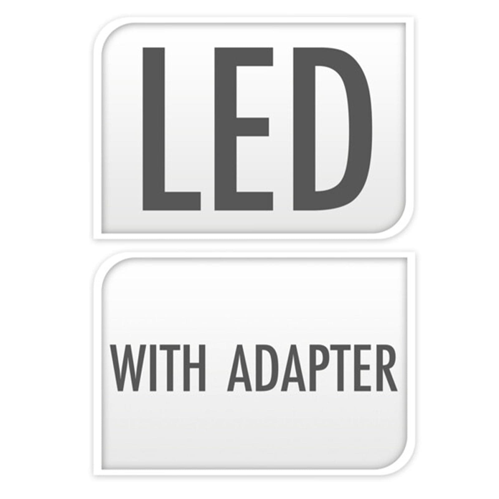 Camino rettangolare elettrico a LED, decorazione per soggiorno in Stufe elettriche Decor Space - Altamura, commercioVirtuoso.it
