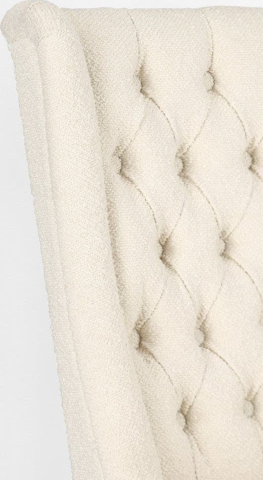 Sedia "Columbia" con struttura in legno di quercia, per arredo interno 51 x 63 x h 104 cm in Sedie Decor Space - Altamura, commercioVirtuoso.it