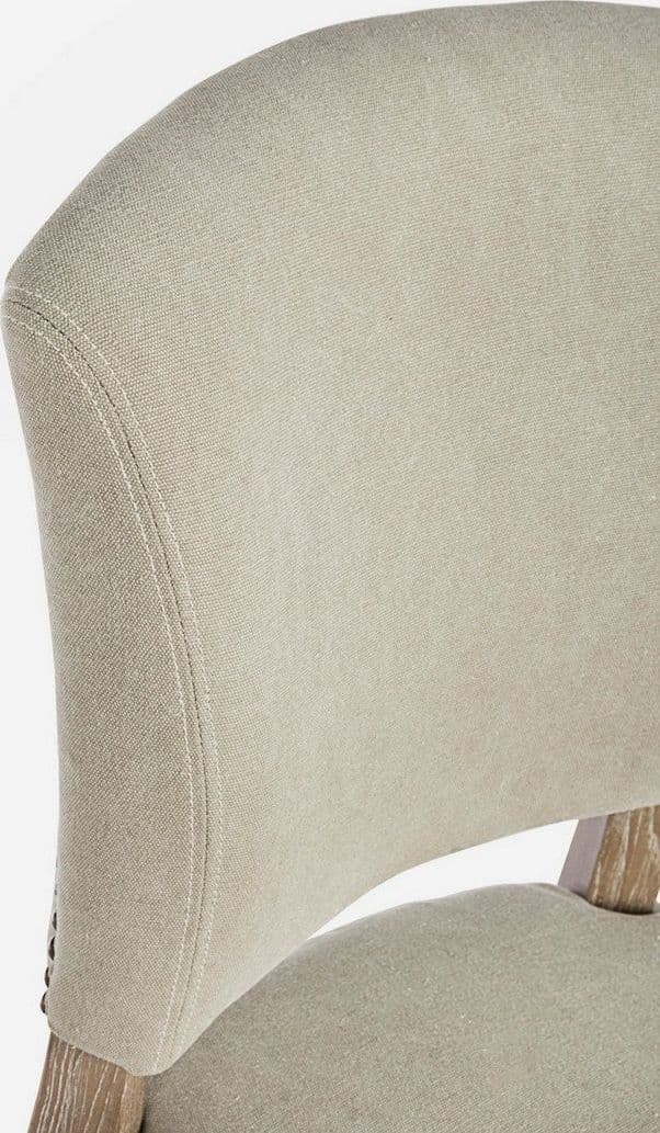 Sedia "Maratriz" con struttura in legno di frassino con finitura a base di nitrocellulosa, per arredo interno 52 x 63 x h 90 cm in Sedie Decor Space - Altamura, commercioVirtuoso.it