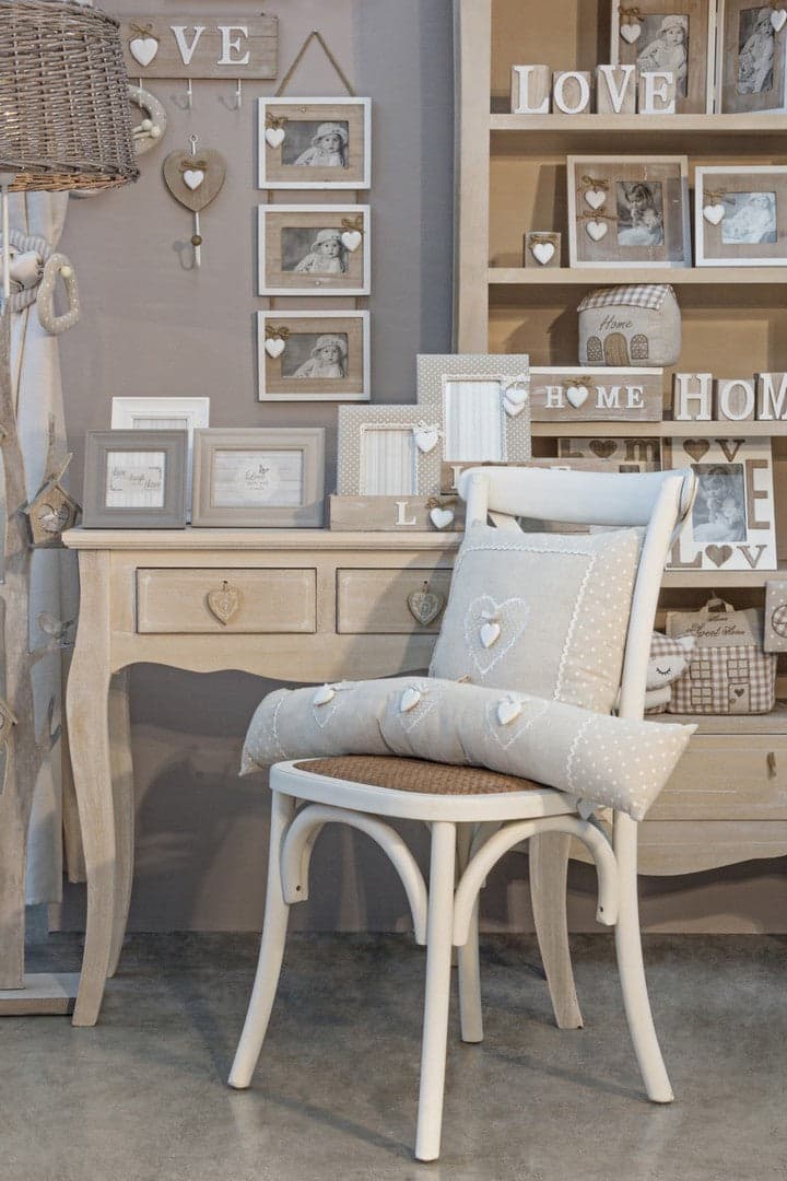 Sedia "Cross" con struttura in legno di olmo, per arredo interno 50,5 x 52 x h 87 cm - 44