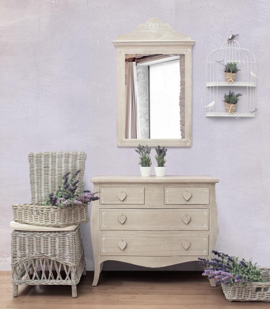 Sedia "Warna" con struttura in rattan, per arredo interno 47 x 55 x h 100 cm Casa e cucina/Arredamento/Sala da pranzo/Sedie Decor Space - Altamura, Commerciovirtuoso.it