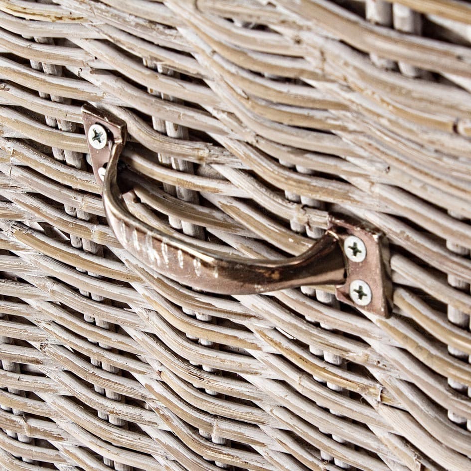 Sedia "Warna" con struttura in rattan, per arredo interno 47 x 55 x h 100 cm Casa e cucina/Arredamento/Sala da pranzo/Sedie Decor Space - Altamura, Commerciovirtuoso.it