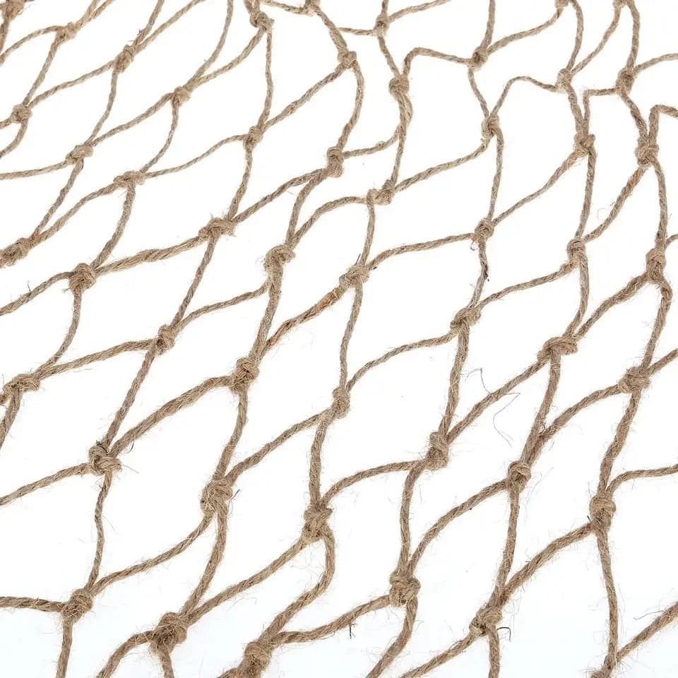 Rete da pesca per decorare ed arredare casa, ideale per bar e decorazioni a tema in Soprammobili Decor Space - Altamura, commercioVirtuoso.it