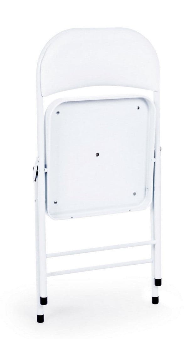 Sedia "Felicity" con struttura in tubolare di acciaio ø22 mm verniciato a polvere (poliestere), per arredo interno 45 x 45 x h 78 cm Casa e cucina/Arredamento/Sala da pranzo/Sedie Decor Space - Altamura, Commerciovirtuoso.it