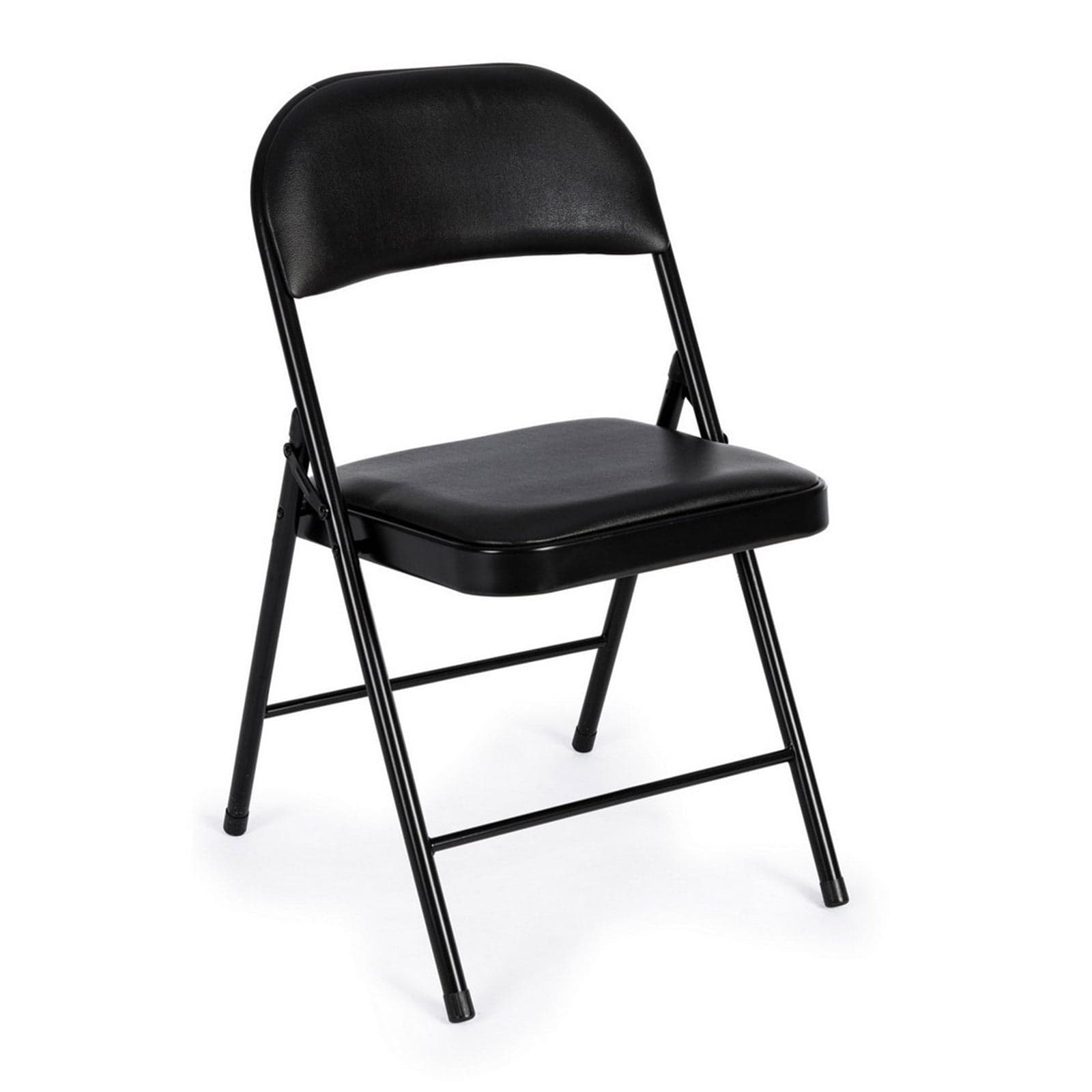 Sedia "Felicity" con struttura in tubolare di acciaio ø22 mm verniciato a polvere (poliestere), per arredo interno 45 x 45 x h 78 cm Casa e cucina/Arredamento/Sala da pranzo/Sedie Decor Space - Altamura, Commerciovirtuoso.it