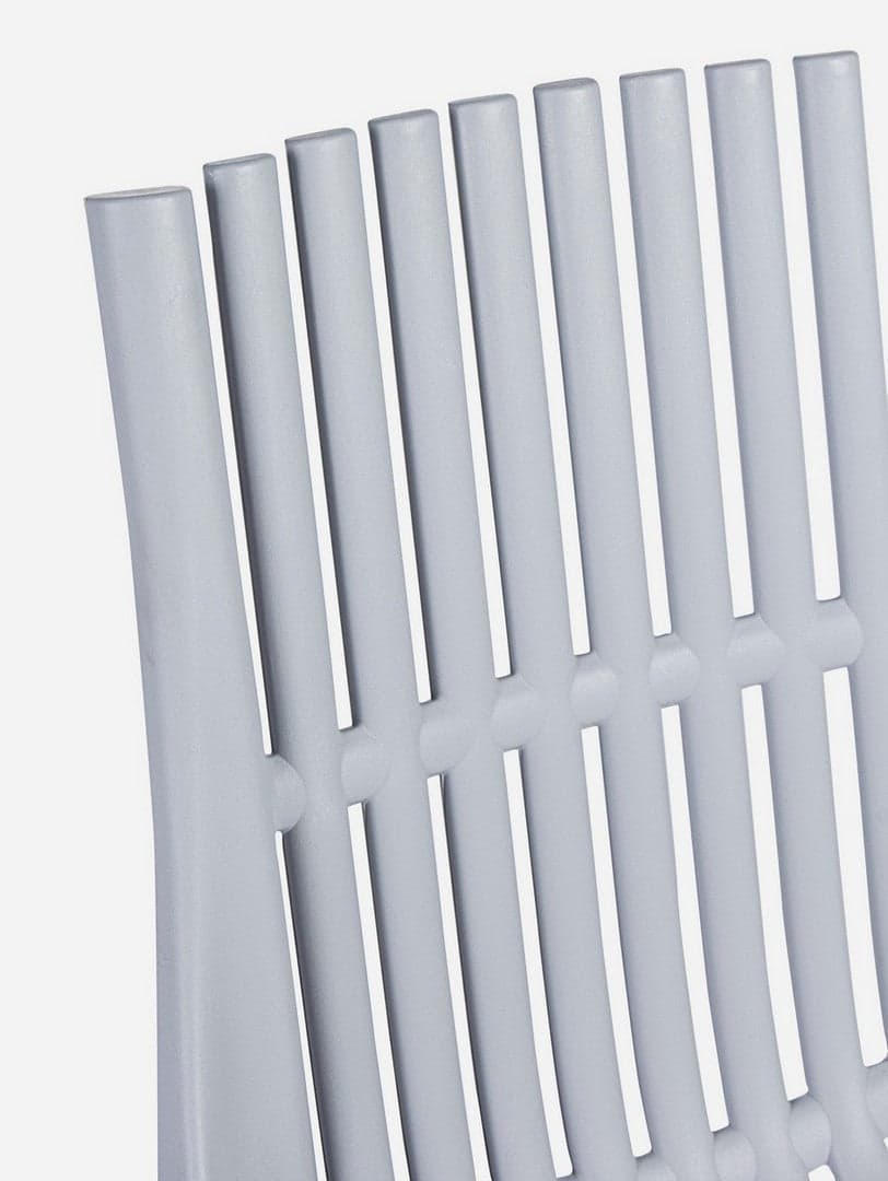 Sedia "Cassandra" con struttura e seduta in plastica (pp), per arredo interno 55 x 46 x h 81 cm Casa e cucina/Arredamento/Sala da pranzo/Sedie Decor Space - Altamura, Commerciovirtuoso.it