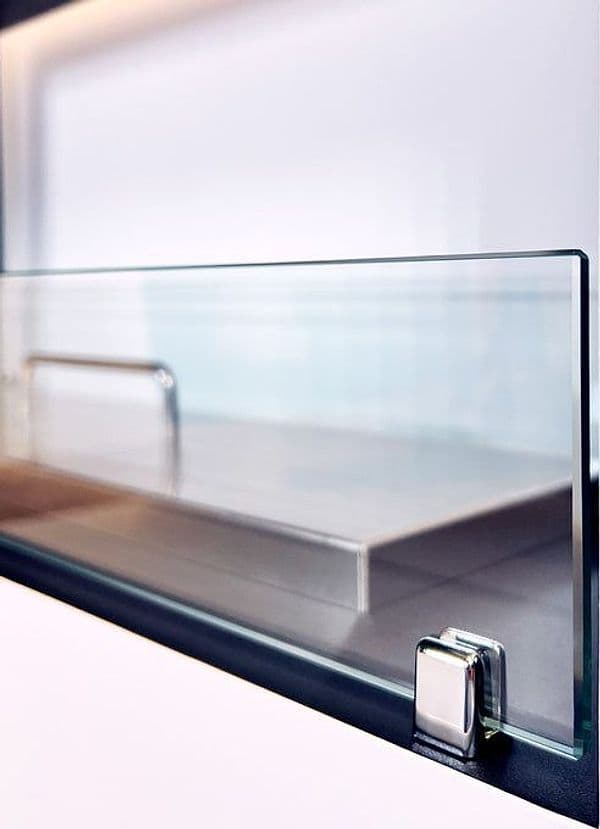 Camino a bioetanolo "Giotto" da terra biocamino per interno ed esterno 100 x h 70 cm in Caminetti gel ed etanolo Decor Space - Altamura, commercioVirtuoso.it