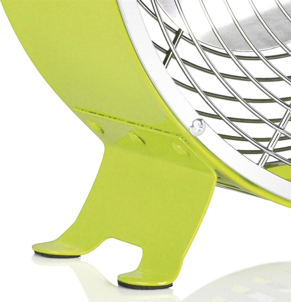 Ventilatore da tavolo Box fan Vintage con 4 pale in metallo 20 w Ø 20 cm Fai da te/Prodotti per la costruzione/Riscaldamento e raffreddamento/Sistemi mobili di climatizzazione/Ventilatori/Ventilatori a piantana Decor Space - Altamura, Commerciovirtuoso.it
