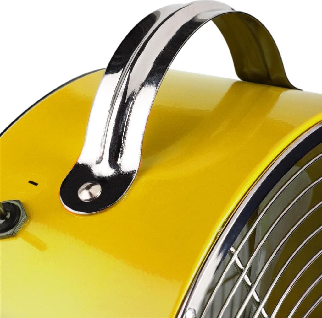 Ventilatore da tavolo Box fan Vintage con 4 pale in metallo 20 w Ø 20 cm Fai da te/Prodotti per la costruzione/Riscaldamento e raffreddamento/Sistemi mobili di climatizzazione/Ventilatori/Ventilatori a piantana Decor Space - Altamura, Commerciovirtuoso.it