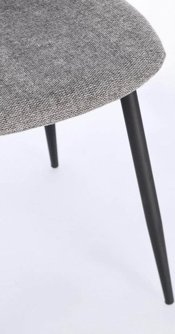 Sedia "Irelia" con struttura seduta e schienale in compensato, per arredo interno 52,5 x 42,5 x h 90 cm in Sedie Decor Space - Altamura, commercioVirtuoso.it