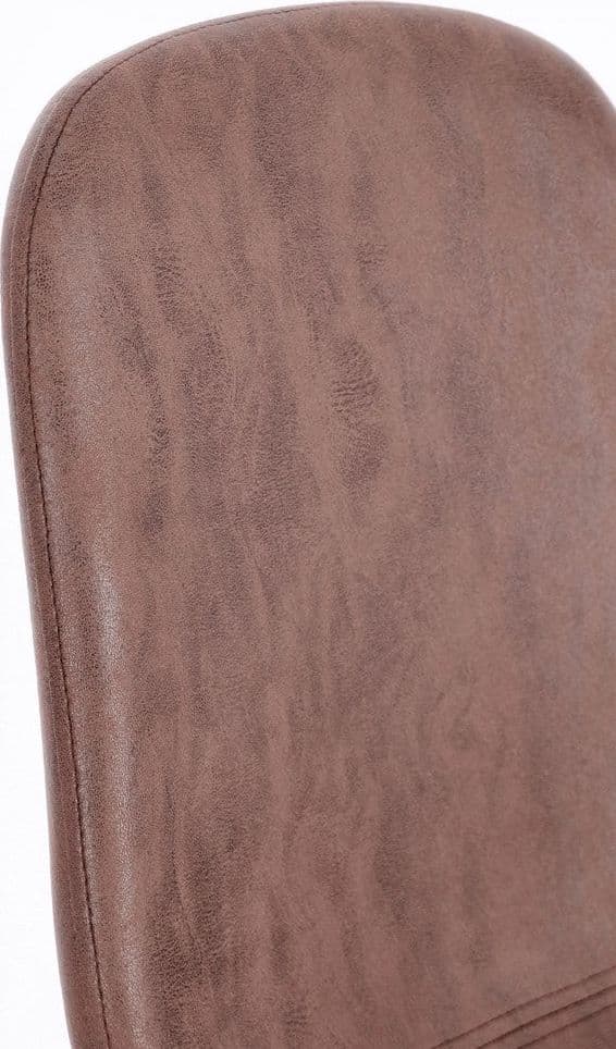 Sedia "Irelia" con struttura seduta e schienale in compensato, per arredo interno 52,5 x 42,5 x h 90 cm in Sedie Decor Space - Altamura, commercioVirtuoso.it