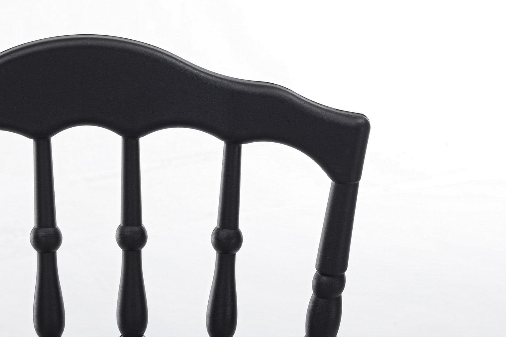 Sedia "Cooper" con seduta e gambe in polipropilene, per arredo interno 40,5 x 41 x h 89 cm in Sedie Decor Space - Altamura, commercioVirtuoso.it