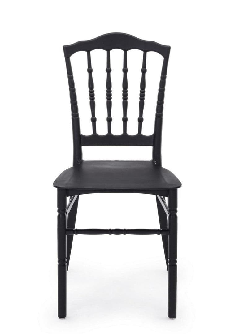 Sedia "Cooper" con seduta e gambe in polipropilene, per arredo interno 40,5 x 41 x h 89 cm Casa e cucina/Arredamento/Sala da pranzo/Sedie Decor Space - Altamura, Commerciovirtuoso.it