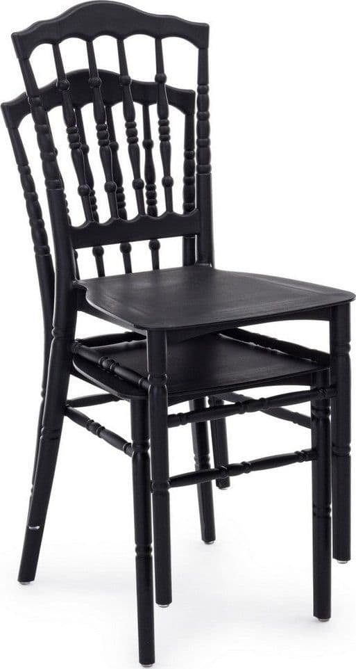 Sedia "Cooper" con seduta e gambe in polipropilene, per arredo interno 40,5 x 41 x h 89 cm Casa e cucina/Arredamento/Sala da pranzo/Sedie Decor Space - Altamura, Commerciovirtuoso.it