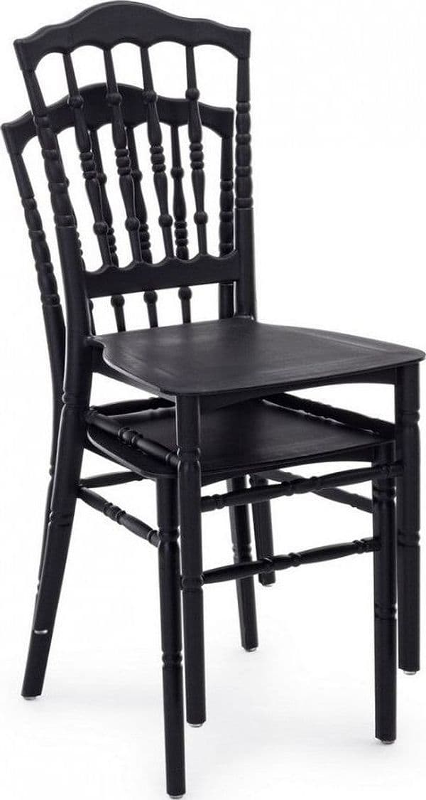 Sedia "Cooper" con seduta e gambe in polipropilene, per arredo interno 40,5 x 41 x h 89 cm Casa e cucina/Arredamento/Sala da pranzo/Sedie Decor Space - Altamura, Commerciovirtuoso.it