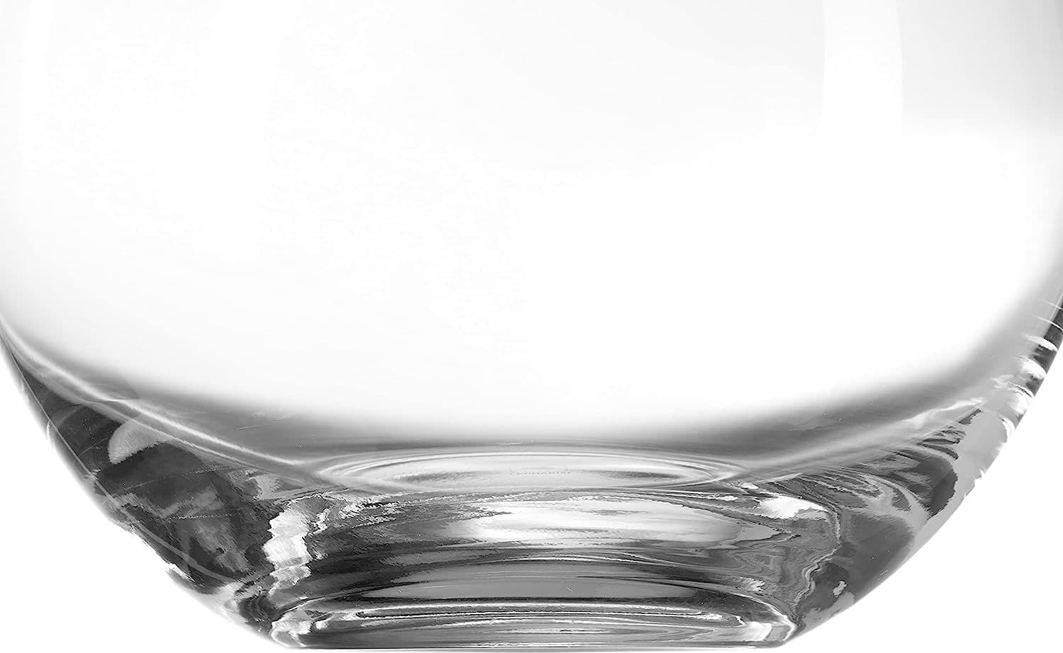Boccia per pesci in vetro trasparente, recipiente a forma di sfera per piante da 30 cm in Soprammobili Decor Space - Altamura, commercioVirtuoso.it