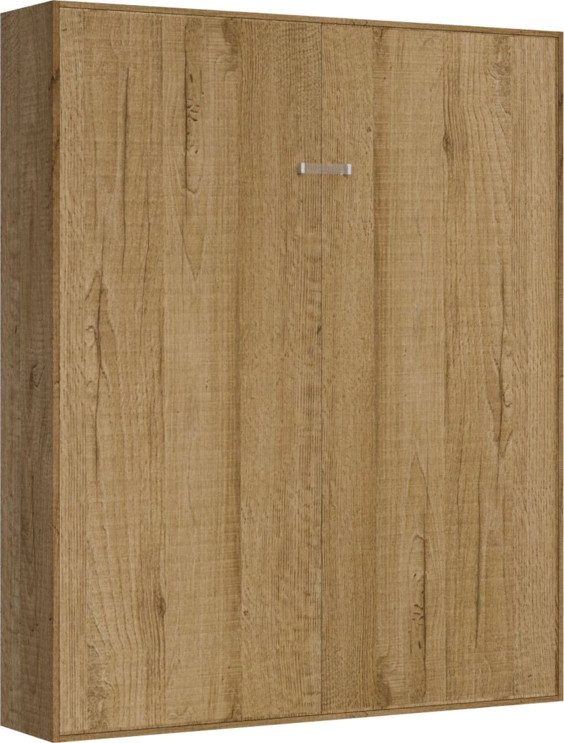 Letto "Roma" matrimoniale a scomparsa, in legno, con apertura verticale, per camera da letto in Materassi Decor Space - Altamura, commercioVirtuoso.it