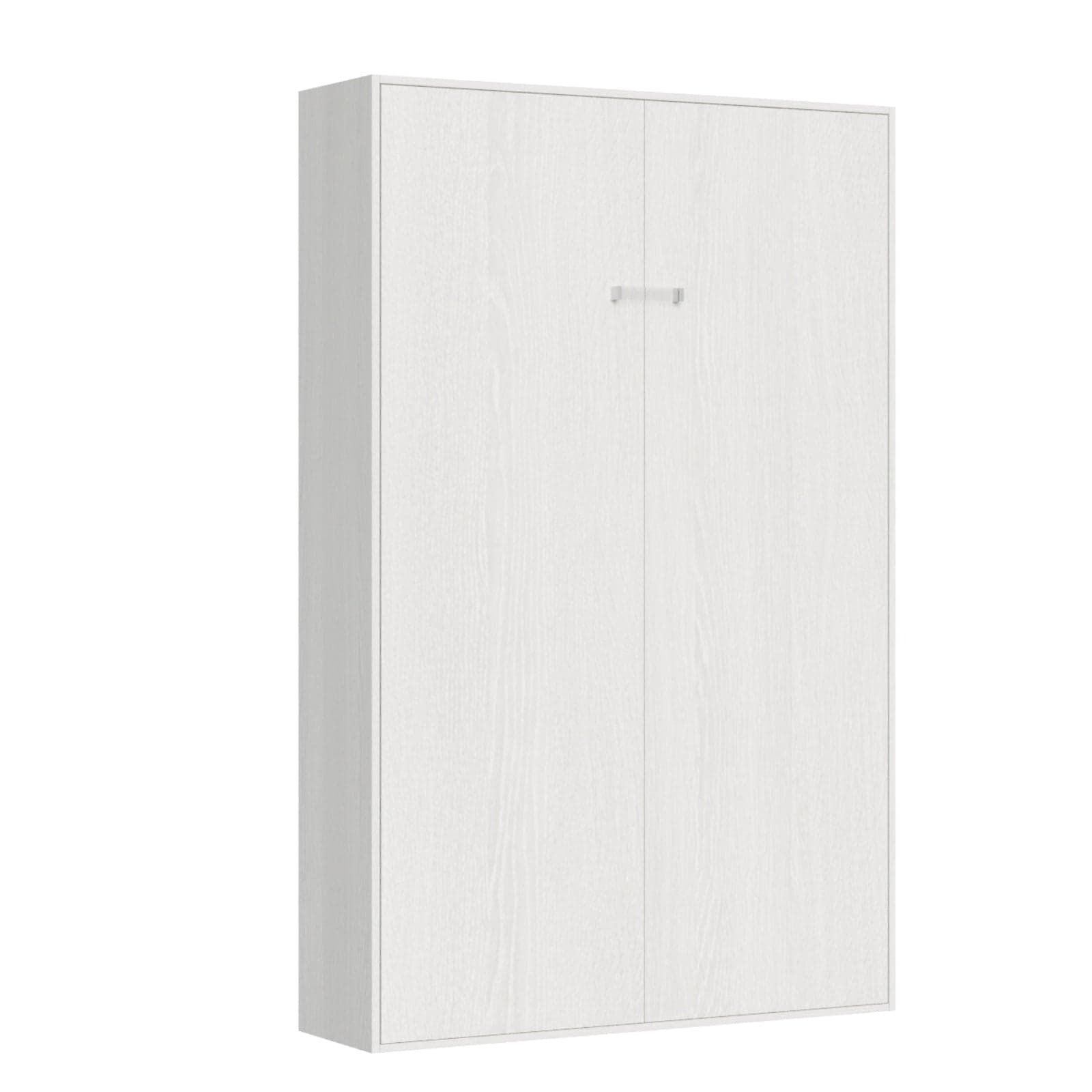 Letto "Torino" matrimoniale a scomparsa, in legno, con apertura verticale, per camera da letto in Materassi Decor Space - Altamura, commercioVirtuoso.it