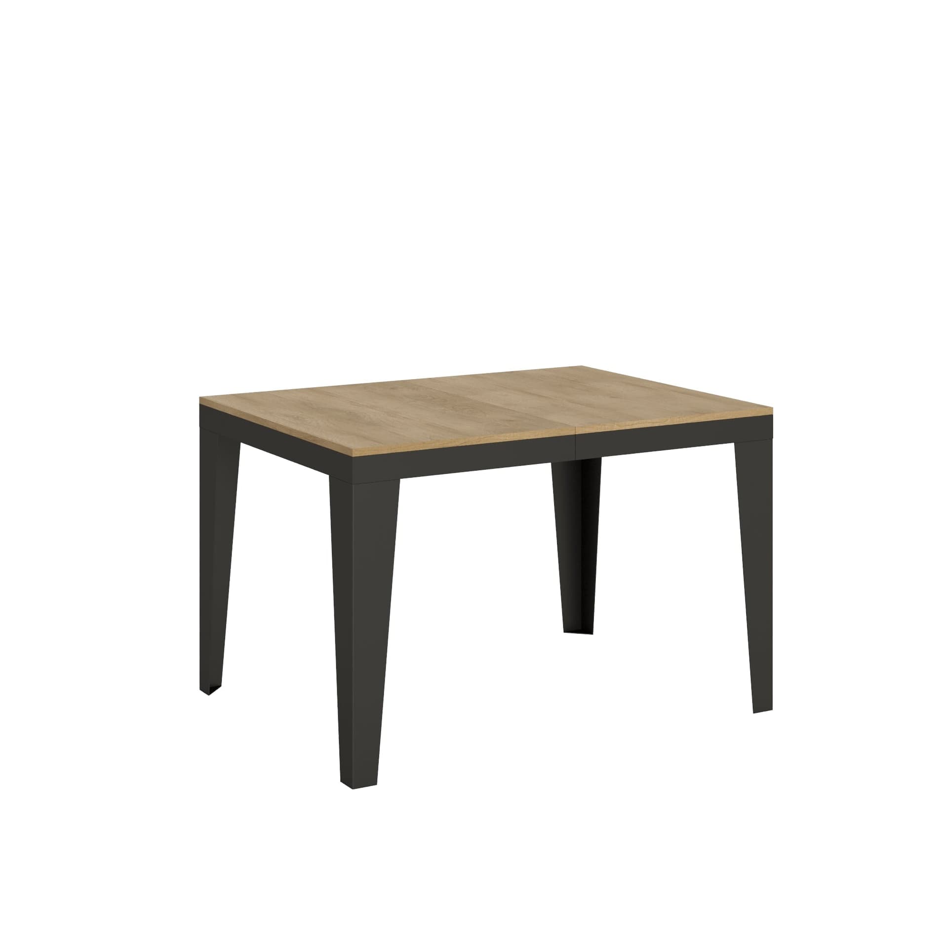 Tavolo "Udine" allungabile in legno per sala da pranzo - 28