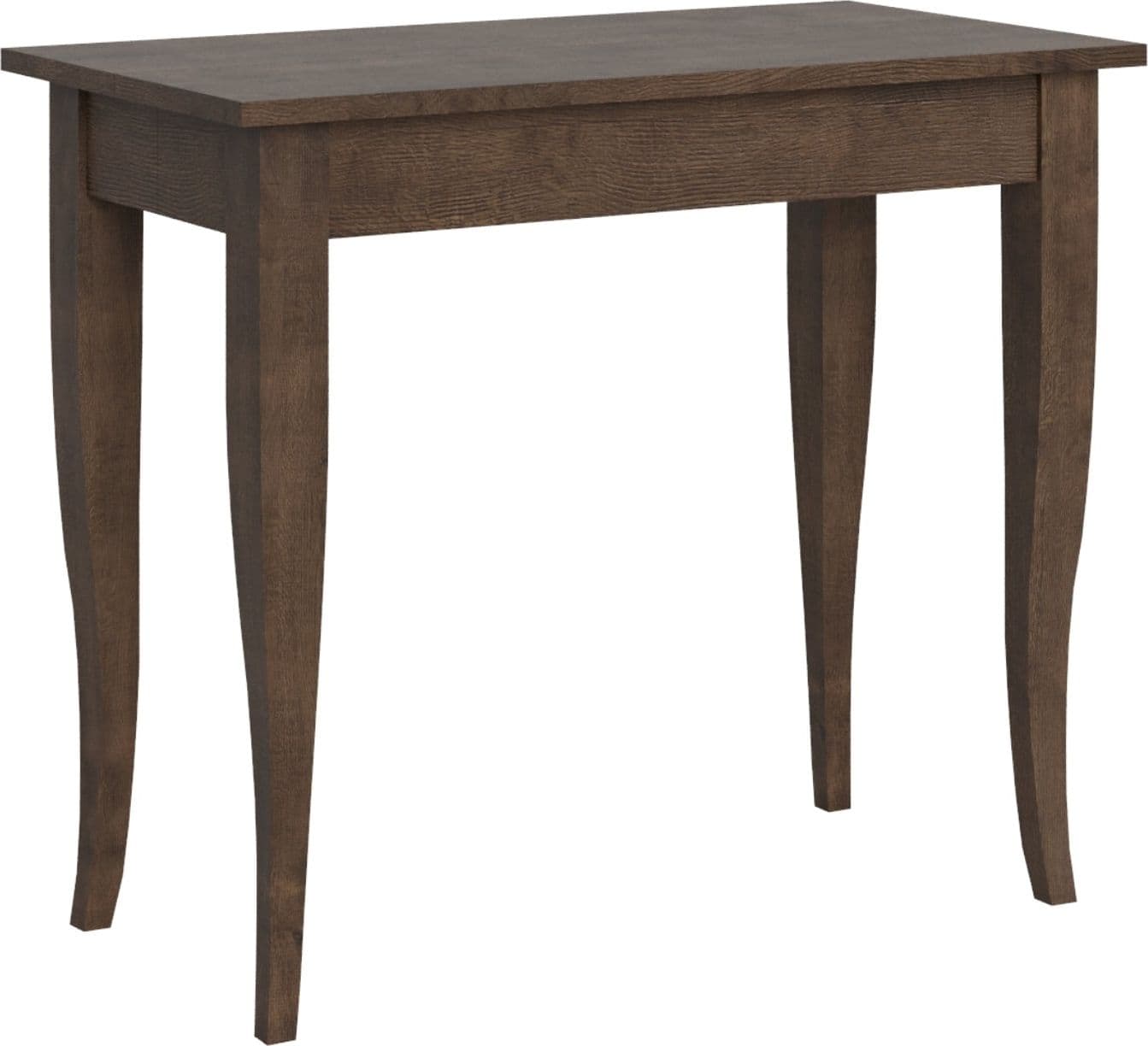 Tavolo consolle "Pescara" allungabile in legno per sala da pranzo in Credenze Decor Space - Altamura, commercioVirtuoso.it