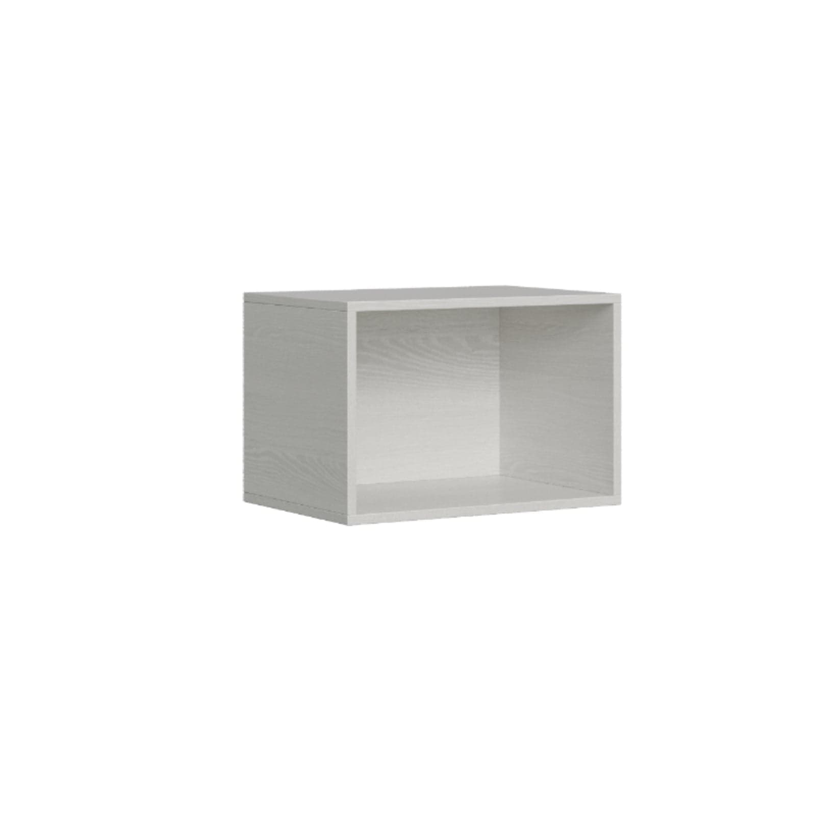 Pensile cubico in legno per composizioni arredamento camere ed interni - 39