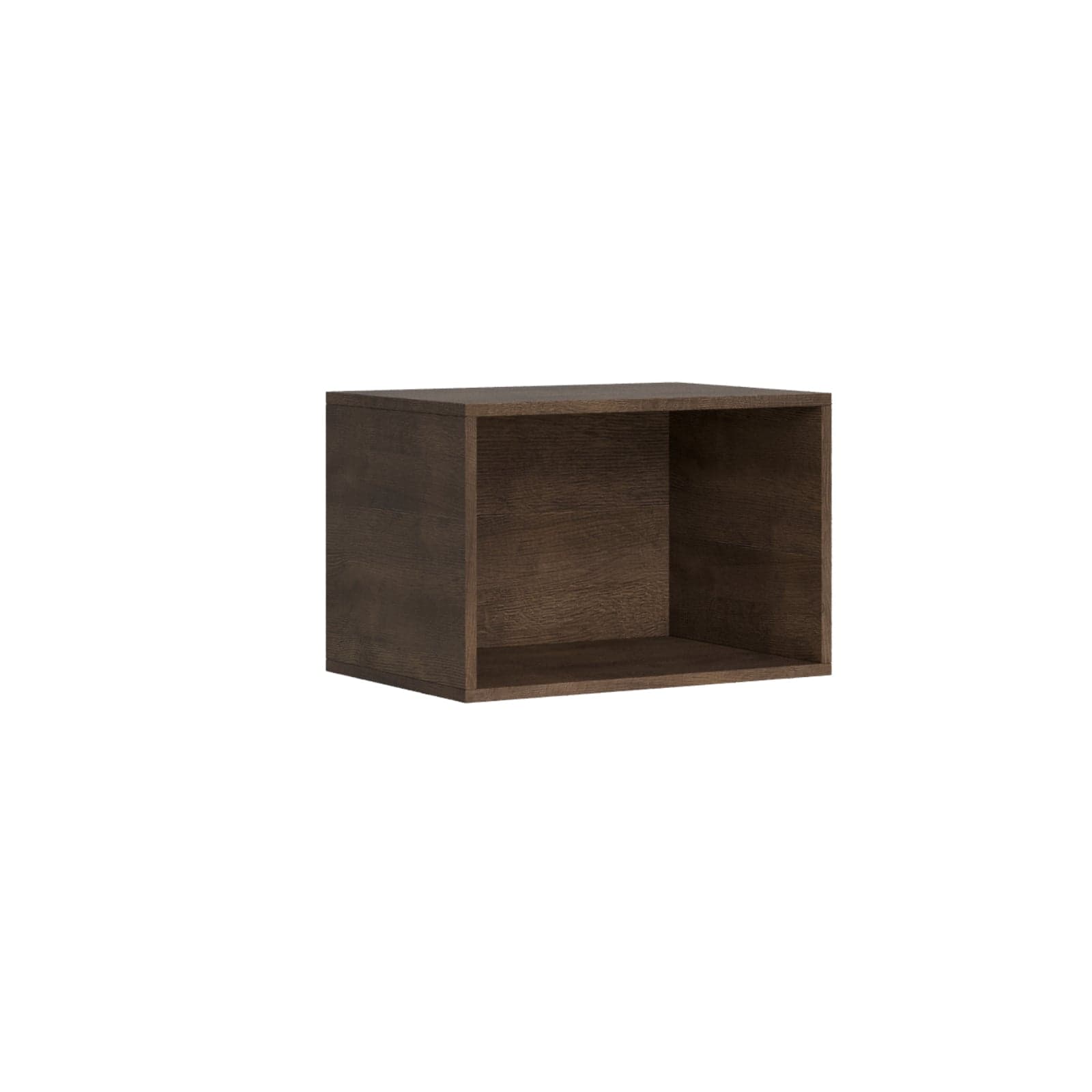 Pensile cubico in legno per composizioni arredamento camere ed interni - 41
