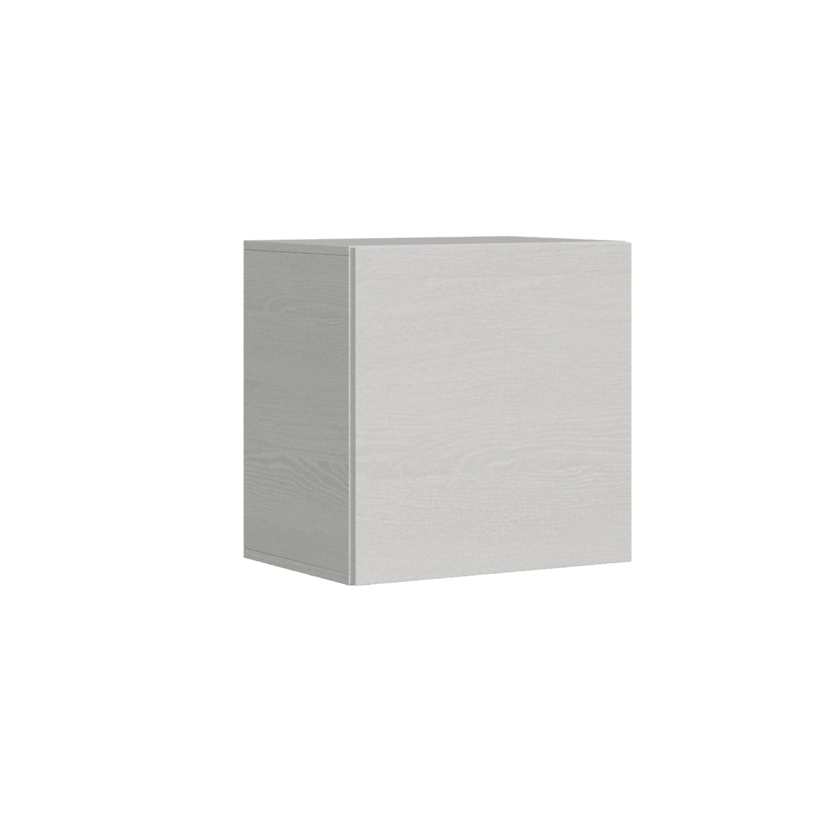 Pensile cubico in legno per composizioni arredamento camere ed interni in Pareti attrezzate Decor Space - Altamura, commercioVirtuoso.it