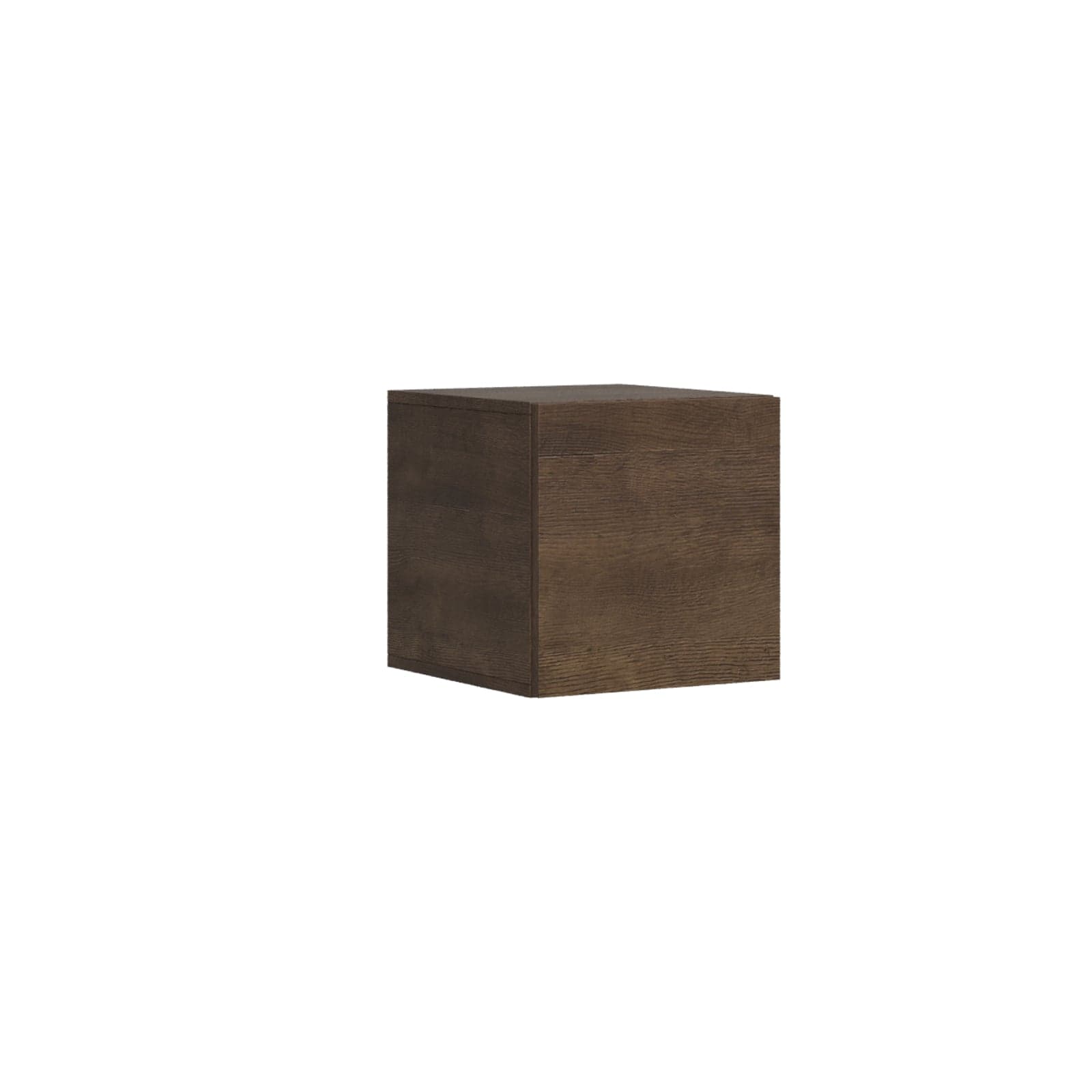 Pensile cubico in legno per composizioni arredamento camere ed interni in Pareti attrezzate Decor Space - Altamura, commercioVirtuoso.it