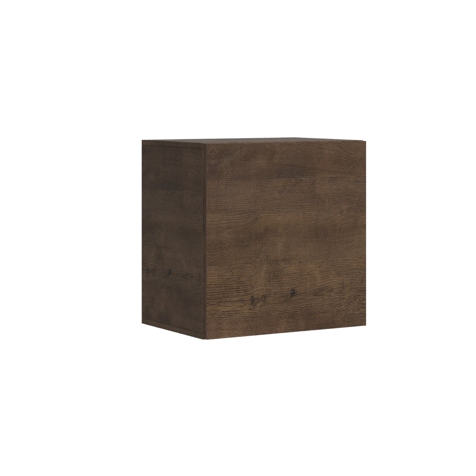 Pensile cubico in legno per composizioni arredamento camere ed interni in Pareti attrezzate Decor Space - Altamura, commercioVirtuoso.it