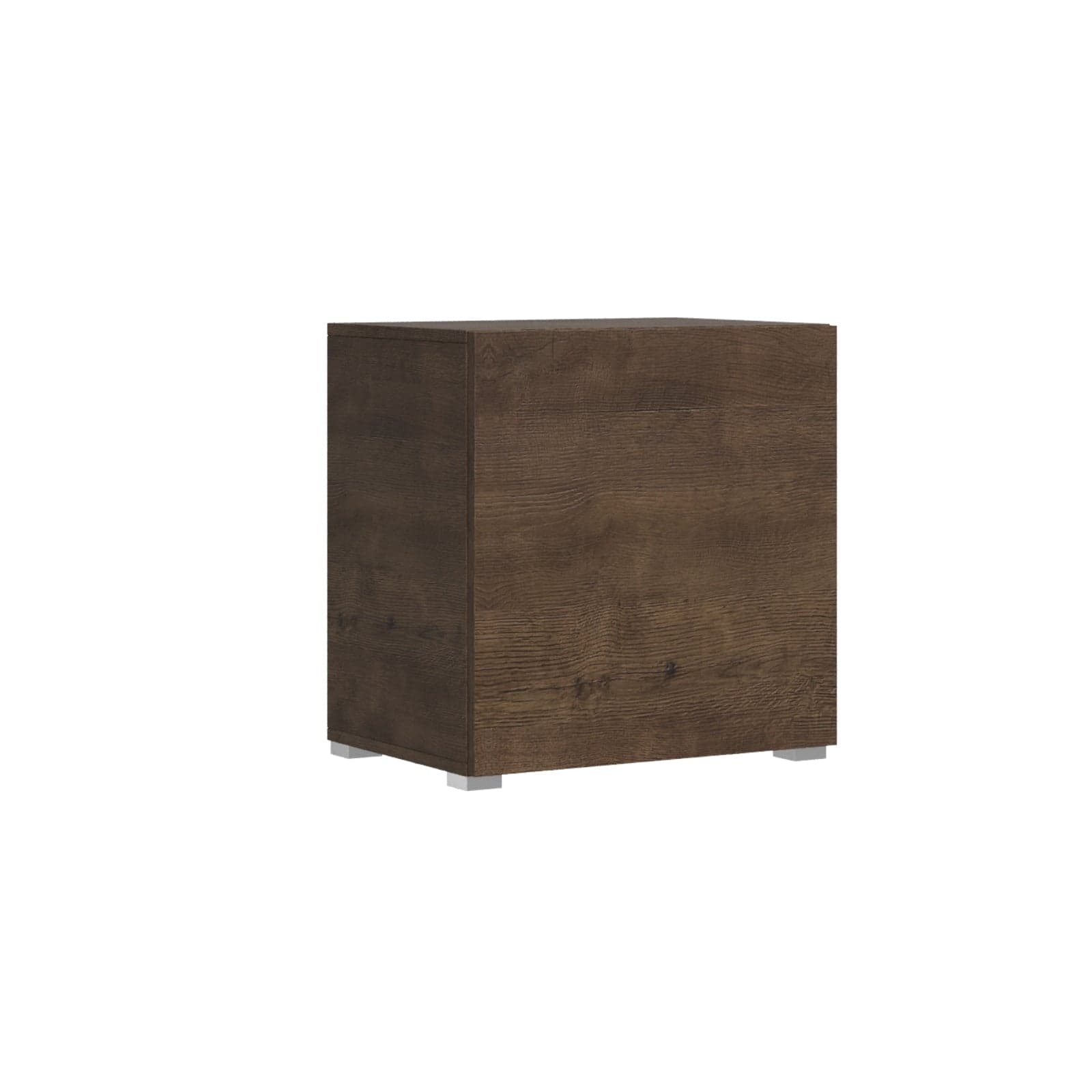 Pensile con base, in legno, per composizioni arredamento camere ed interni in Pareti attrezzate Decor Space - Altamura, commercioVirtuoso.it