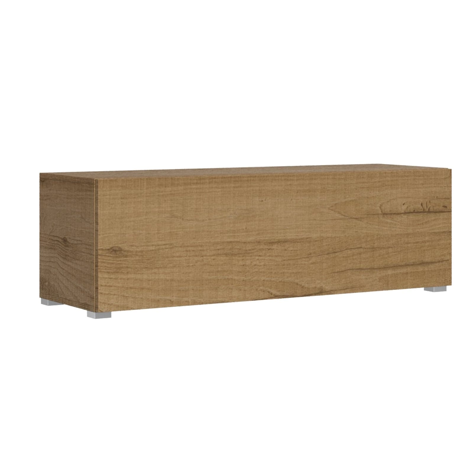 Pensile con base, in legno, per composizioni arredamento camere ed interni in Pareti attrezzate Decor Space - Altamura, commercioVirtuoso.it