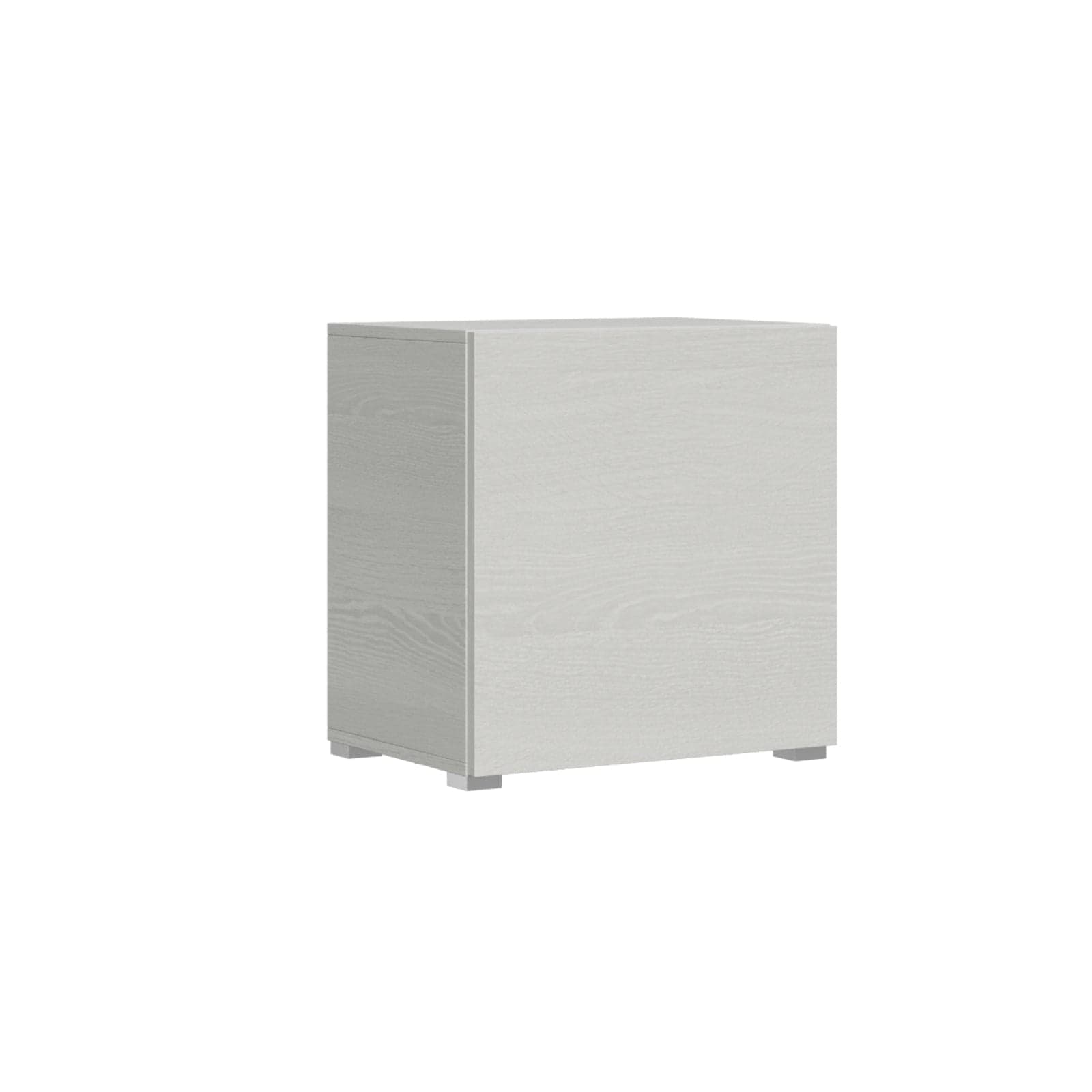 Pensile con base, in legno, per composizioni arredamento camere ed interni in Pareti attrezzate Decor Space - Altamura, commercioVirtuoso.it